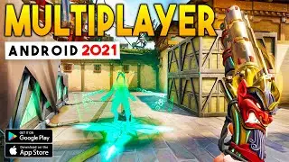 Top 10 Best Multiplayer Games for Android 2021 | Top 10 Multiplayer Games for Android with Friends