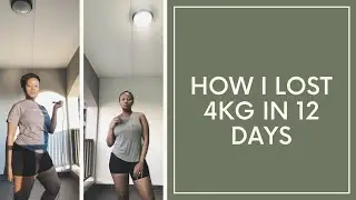 How I Lost 4kg in 12 Days: The Master Cleanse  (It Works!)