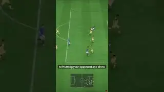 HEEL TO BALL ROLL OP SKILL MOVE FIFA 23 ULTIMATE TEAM