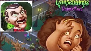 Goosebumps: HorrorTown - Gameplay Walkthrough Part 1 - The Girl Who Cried Monster
