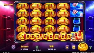 Boxing King Jili Slot jili Slot Game || Jili Best Slot Game Boxing King // Best time & Best demo fun