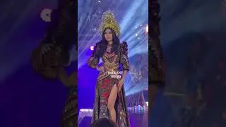 Miss Supermodel Worldwide 2025 Modern Filipiniana Fashion Show