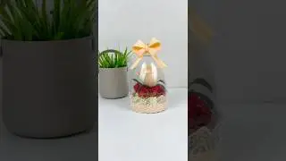PET bottle recycling - Aestetic Gift idea #gift #diy #homedecor