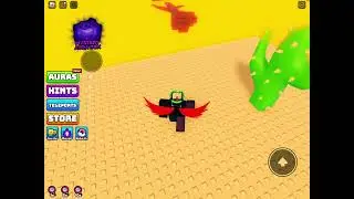 How to get &ldquo;dark bomb aura&ldquo; in find the auras