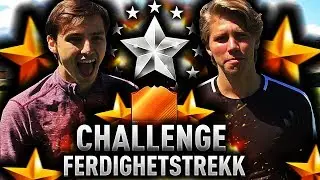 BESTEMMER V&Aring;RE FERDIGHETSTREKK P&Aring; FIFA 18!! 🏆💫 RANDULLE MOT ELITESERIE PROFF!!