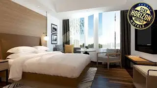 Sheraton Jakarta Soekarno Hatta Airport | Jakarta, Indonesia | Hotel Review 🏩
