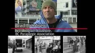 BC Paraplegic Association 50th Anniversary Commemorative Video
