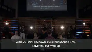 Worship Encounter Featuring The Moment