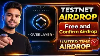 overlayer airdrop | free airdrop | new airdrop today | overlayer testnet airdrop | testnet airdrop |