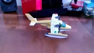 Lego City 3178 - Seaplane