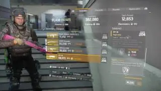 THE DIVISION PATCH 1.07