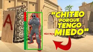 &iexcl;SON CHITEROS PERO JUEGAN CON MIEDO! | SUSCRIPTORES VS HACKERS