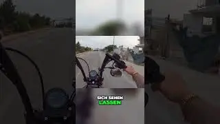 Entdecke Albanien  Trendziele  verborgene Sch&auml;tze #Motovlog #Harleydavidson #Motorrad #motorradreise