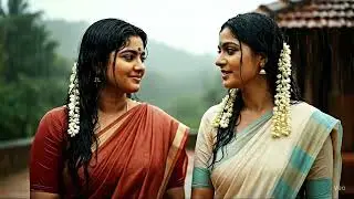 The Reunion – A surprise meeting in the monsoon rain.