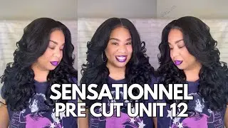 Sensationnel | Butta Lace Pre-Cut Unit 12 | Color: 1