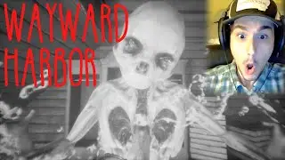 NEVER SEEN THIS HORROR MECHANIC BEFORE!! | Wayward Harbor