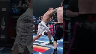 Нарт Бжембахов снес Никиту Басуна за полторы минуты на RCC Hard 17  #bareknuckle #ufc #mma
