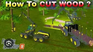 Fs 16 Forestry wood cutting 