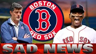 NOBODY EXPECTED! RED SOX NEWS TODAY! LATEST RED SOX NEWS! #bostonredsox #mlb #redsox