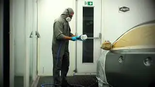 SLEM Sigma Line  - Hydra Water Based Paint System
