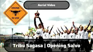Dinagyang Festival 2026 | Tribu Sagasa | Opening Salvo