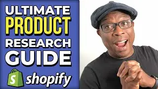 Dropshipping Product Research 2020