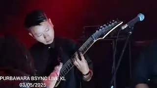 PURBAWARA LIVE METAL MAYHEM MAY 2025