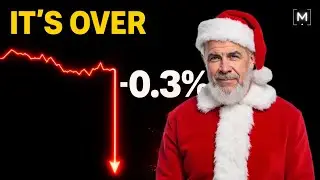 IT'S OVER: The Silent Crash They Can't Spin (-0.3%)