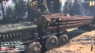 Spintires - Achievement: Flood