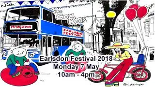 2018 Earlsdon Festival Promo Video
