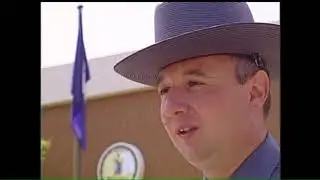 Video Vault 2000 May: State Police use plane to catch speeders