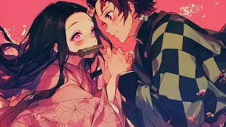 Nezuko & Tanjiro's Most Heartwarming Moments in english | Demon Slayer Sibling Bond