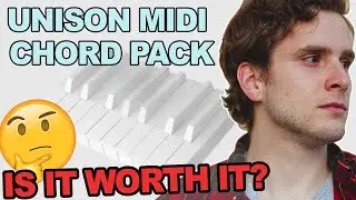 Unison MIDI Chord Pack | Demo & Review