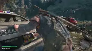 How many Days Gone?