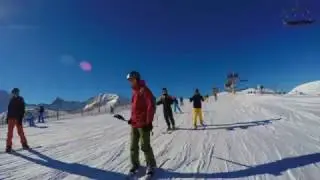 Route du Soleil Snowbreak Andorra 17'