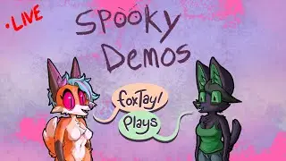 Spooky Season! (Ode to a Moon/Bleak Sword/Paper Cut Mansion/Jawbreaker) Sept 18th 2023