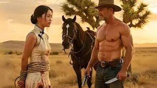 19-Year-Old Chinese Labor Girl was Sold at Auction as a Joke, Rancher Made Her His Wife