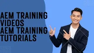 AEM Training Videos | AEM Training Tutorials