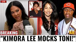 Kimora Lee SLAMS Toni Braxton After Sleeping With Birdman &mdash; Shocking Moment Caught!