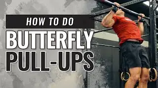 HOW TO DO BUTTERFLY PULL-UPS W/ JASON KHALIPA