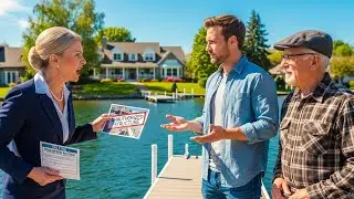 HOA Fined Me for Building a Dock, So I Proved I Own the Lake and Revoked Their Access!