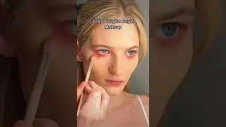 Euphoria Jules Angel Makeup