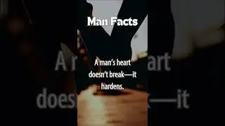 Crazy FACTS About Men That Will Surprise You #crushfacts #manfacts #datingadvice #relationshipfacts