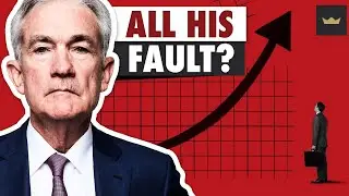 The TRUE Cause of High Mortgage Rates