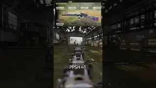 PPSH-41 COD MOBILE