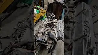 making poor choices.#automobile #hotrod #timingcover #smallblockchevy