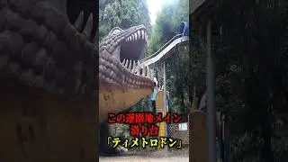 日本一怖い0円遊園地に行ったら衝撃的だった&hellip;#shorts