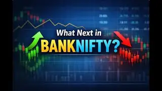 Bank Nifty Prediction for Tomorrow | Will the Trend Continue or Reverse? 📊