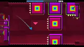 Geometry Dash - (Reverse) Deadlocked Full Version