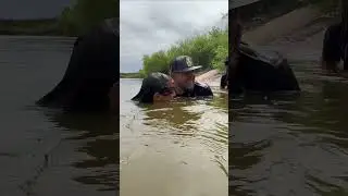 Fish Catching in Oklahoma